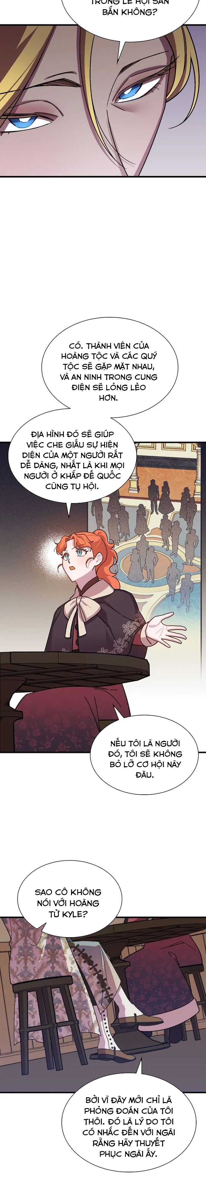 Tôi Sẽ Cứu Lấy Gia Tộc Sắp Sụp Đổ: Chapter 122