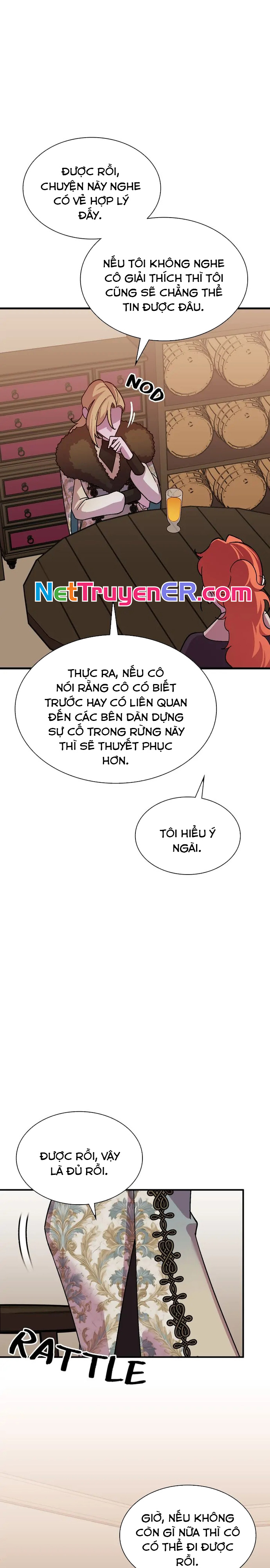 Tôi Sẽ Cứu Lấy Gia Tộc Sắp Sụp Đổ: Chapter 122