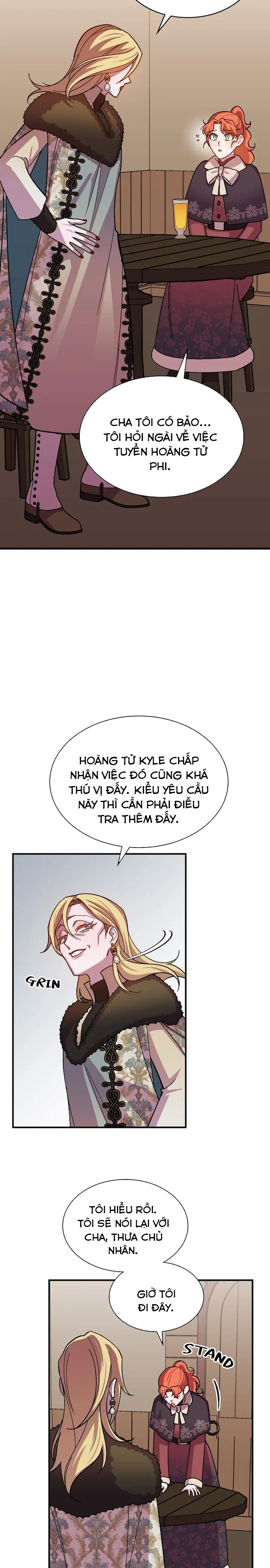 Tôi Sẽ Cứu Lấy Gia Tộc Sắp Sụp Đổ: Chapter 122