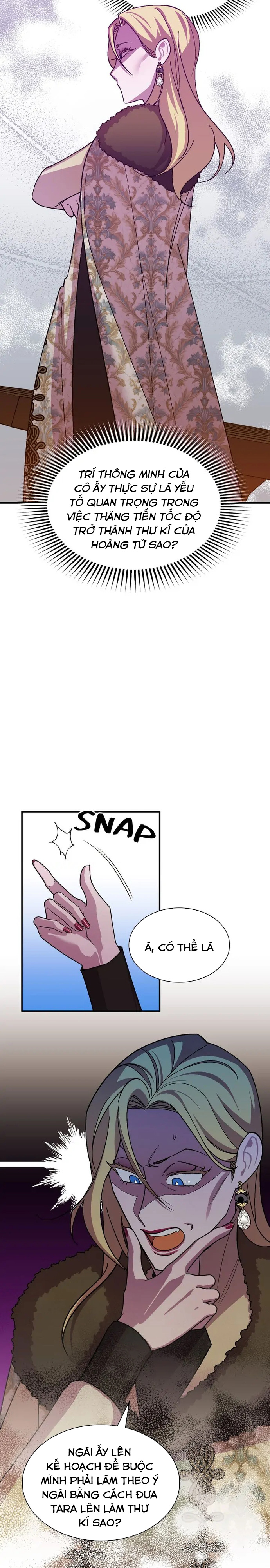 Tôi Sẽ Cứu Lấy Gia Tộc Sắp Sụp Đổ: Chapter 122