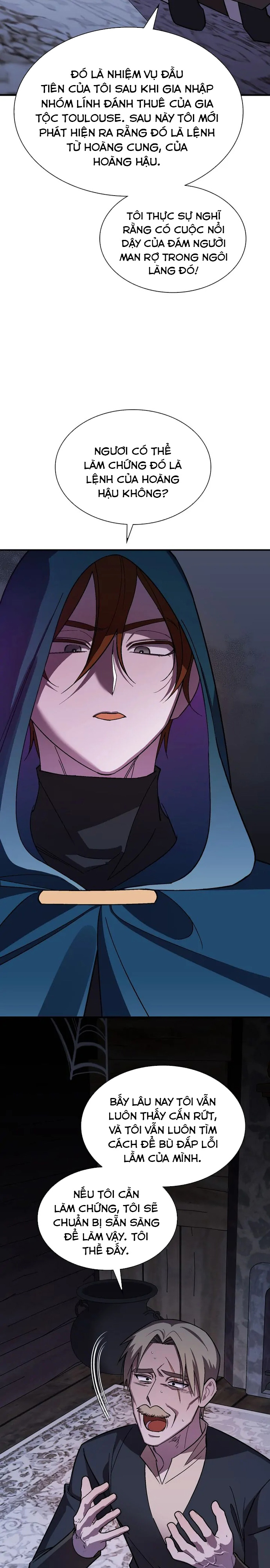 Tôi Sẽ Cứu Lấy Gia Tộc Sắp Sụp Đổ: Chapter 122