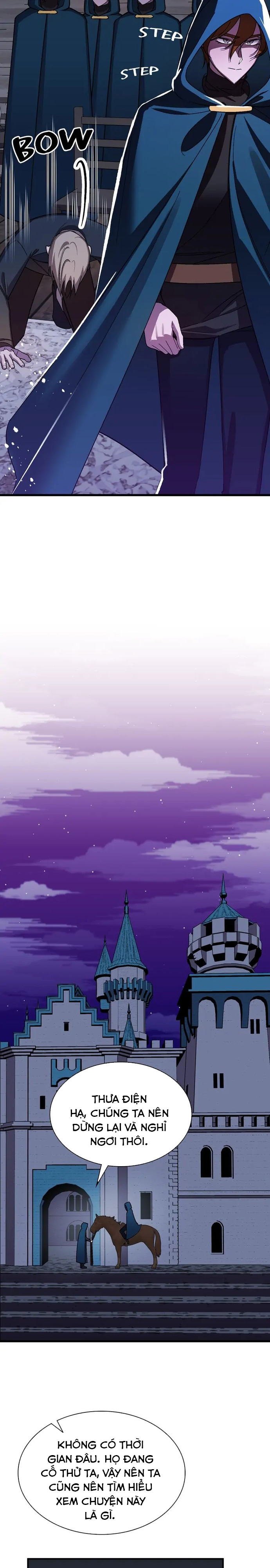 Tôi Sẽ Cứu Lấy Gia Tộc Sắp Sụp Đổ: Chapter 122