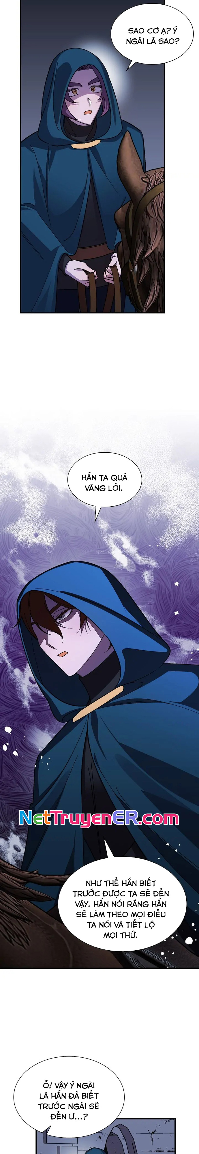 Tôi Sẽ Cứu Lấy Gia Tộc Sắp Sụp Đổ: Chapter 122