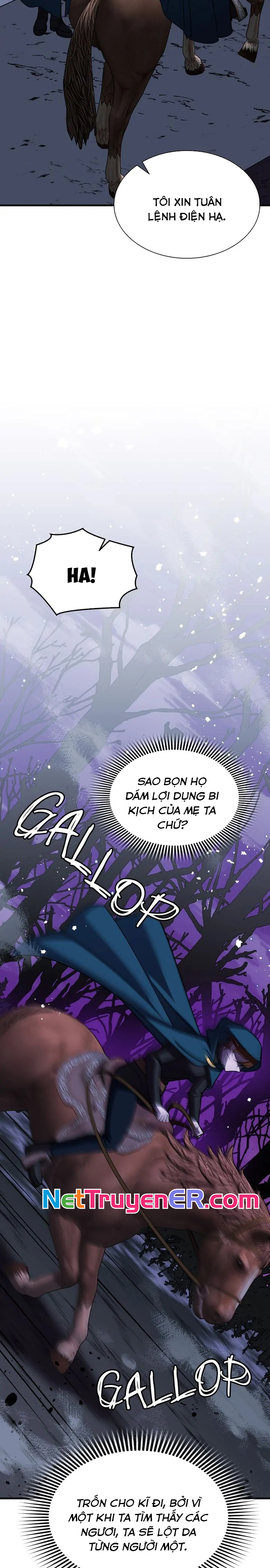 Tôi Sẽ Cứu Lấy Gia Tộc Sắp Sụp Đổ: Chapter 122