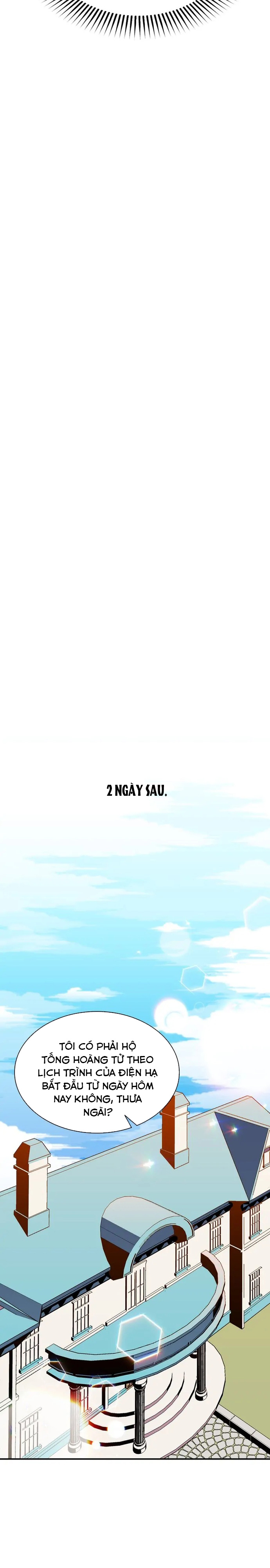 Tôi Sẽ Cứu Lấy Gia Tộc Sắp Sụp Đổ: Chapter 122