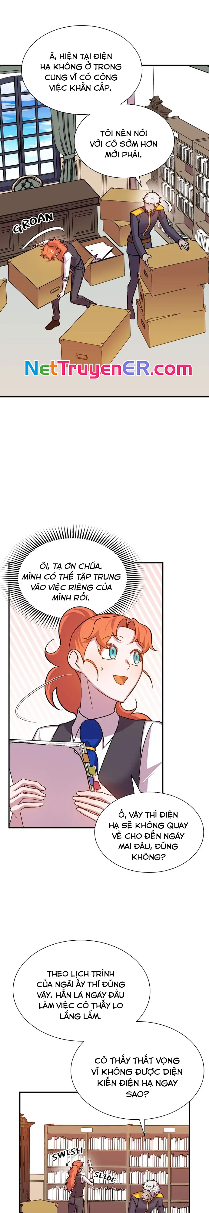 Tôi Sẽ Cứu Lấy Gia Tộc Sắp Sụp Đổ: Chapter 122