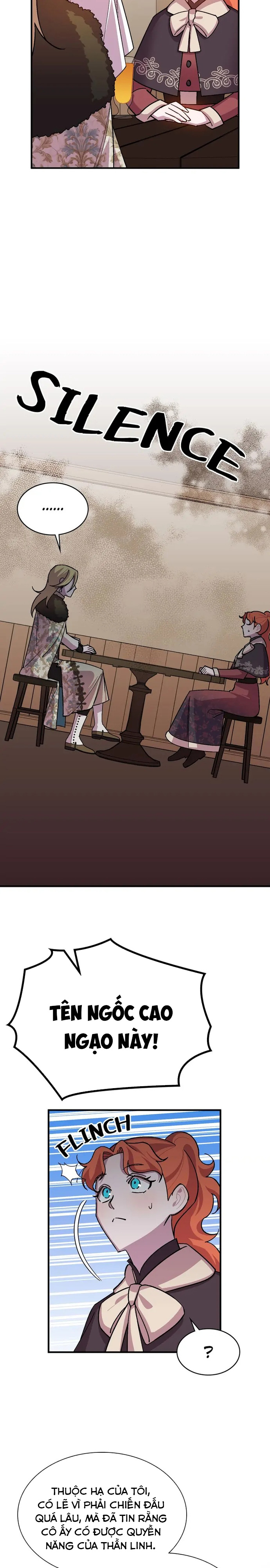 Tôi Sẽ Cứu Lấy Gia Tộc Sắp Sụp Đổ: Chapter 122