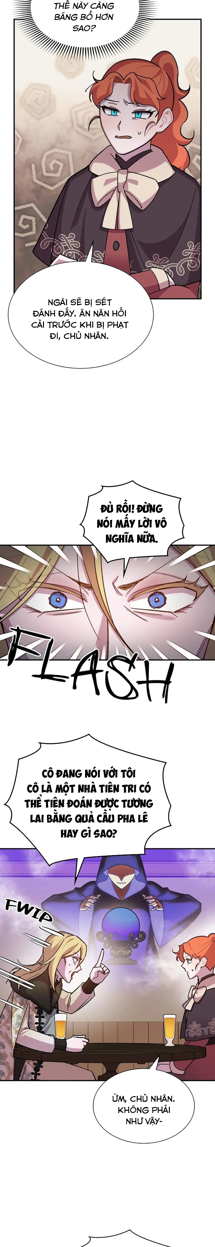 Tôi Sẽ Cứu Lấy Gia Tộc Sắp Sụp Đổ: Chapter 122