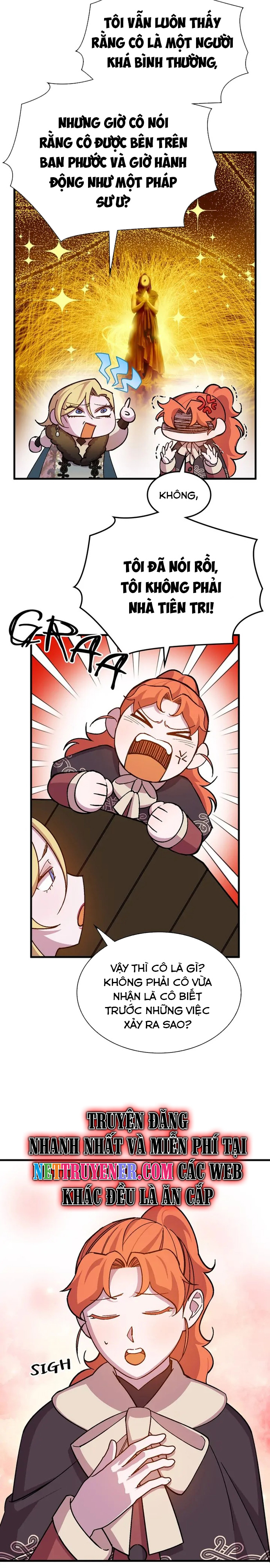 Tôi Sẽ Cứu Lấy Gia Tộc Sắp Sụp Đổ: Chapter 122