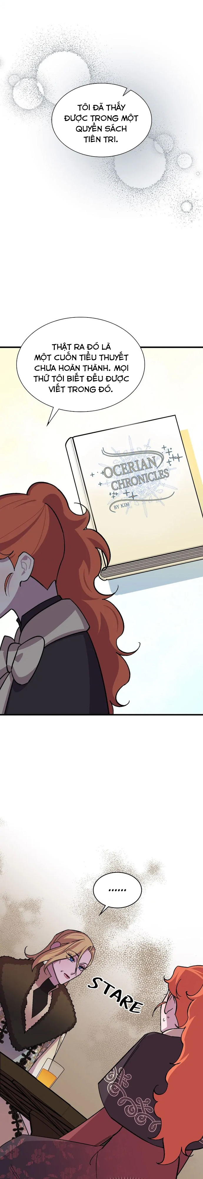 Tôi Sẽ Cứu Lấy Gia Tộc Sắp Sụp Đổ: Chapter 122