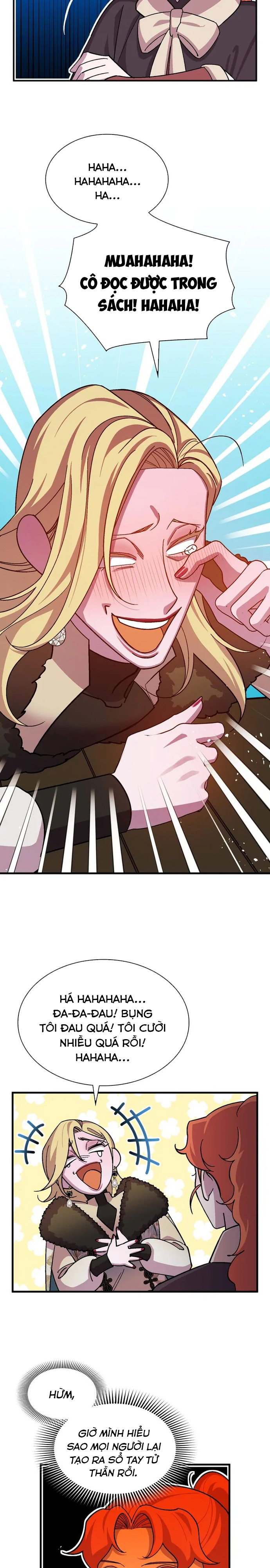 Tôi Sẽ Cứu Lấy Gia Tộc Sắp Sụp Đổ: Chapter 122