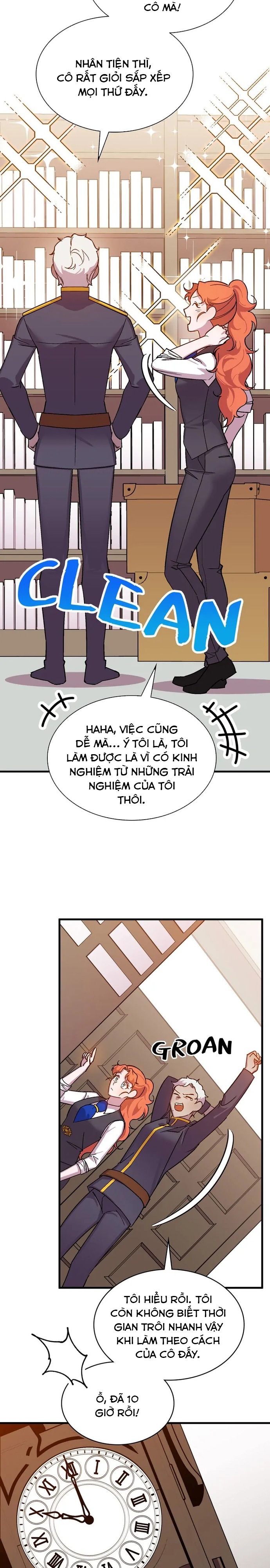 Tôi Sẽ Cứu Lấy Gia Tộc Sắp Sụp Đổ: Chapter 123