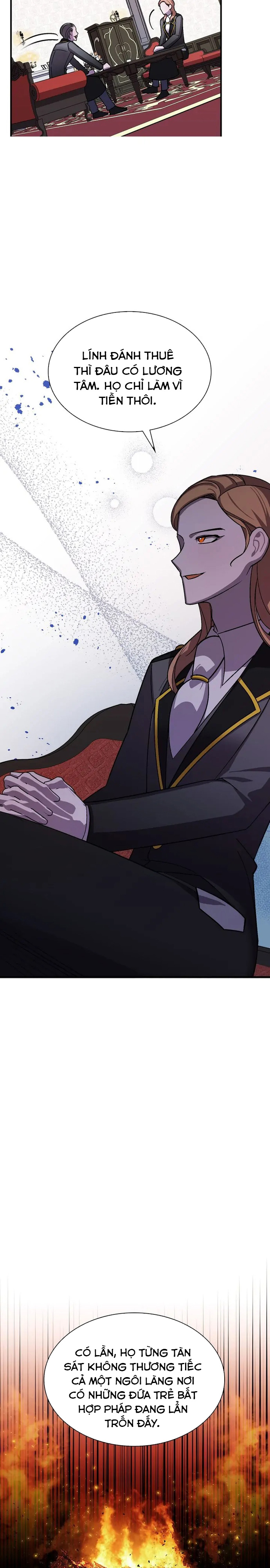 Tôi Sẽ Cứu Lấy Gia Tộc Sắp Sụp Đổ: Chapter 123