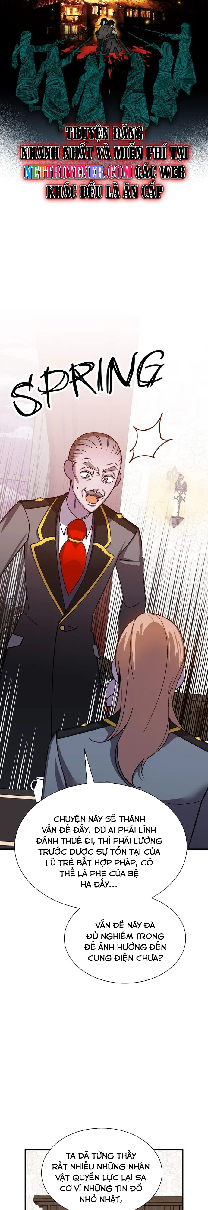 Tôi Sẽ Cứu Lấy Gia Tộc Sắp Sụp Đổ: Chapter 123