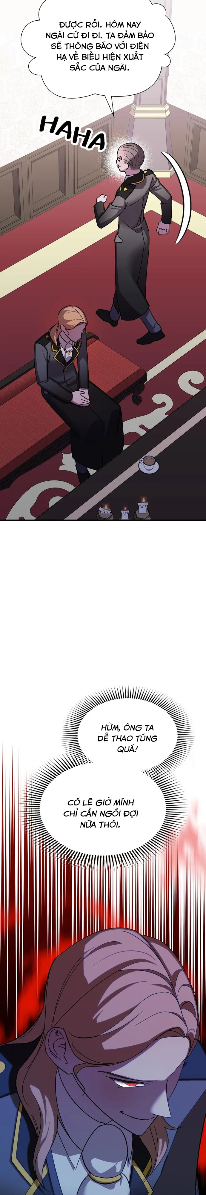 Tôi Sẽ Cứu Lấy Gia Tộc Sắp Sụp Đổ: Chapter 123