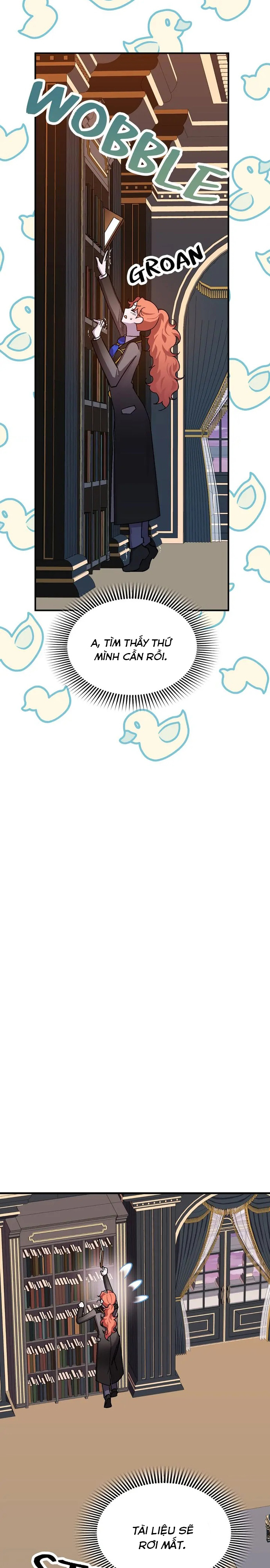 Tôi Sẽ Cứu Lấy Gia Tộc Sắp Sụp Đổ: Chapter 123