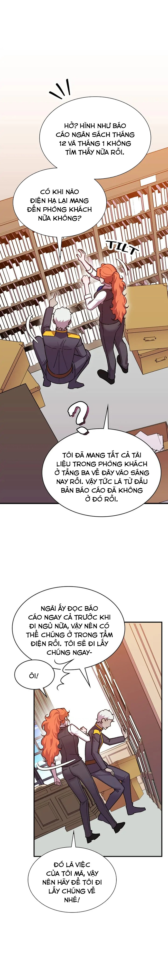 Tôi Sẽ Cứu Lấy Gia Tộc Sắp Sụp Đổ: Chapter 123