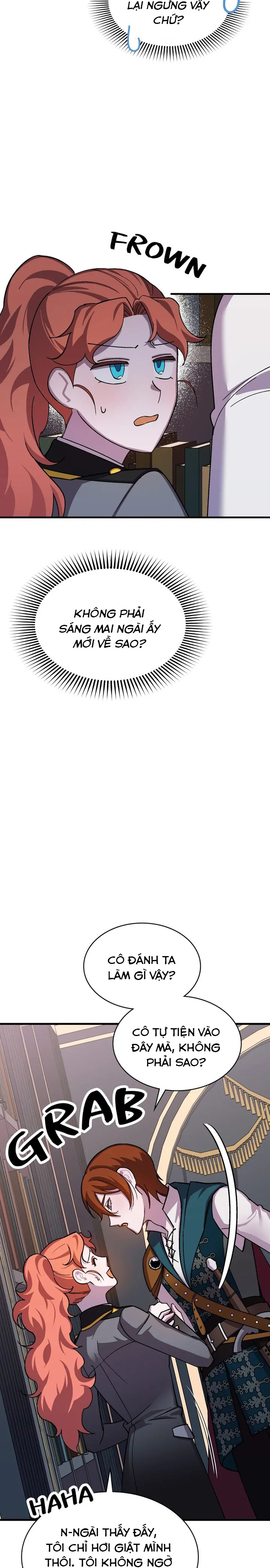 Tôi Sẽ Cứu Lấy Gia Tộc Sắp Sụp Đổ: Chapter 123