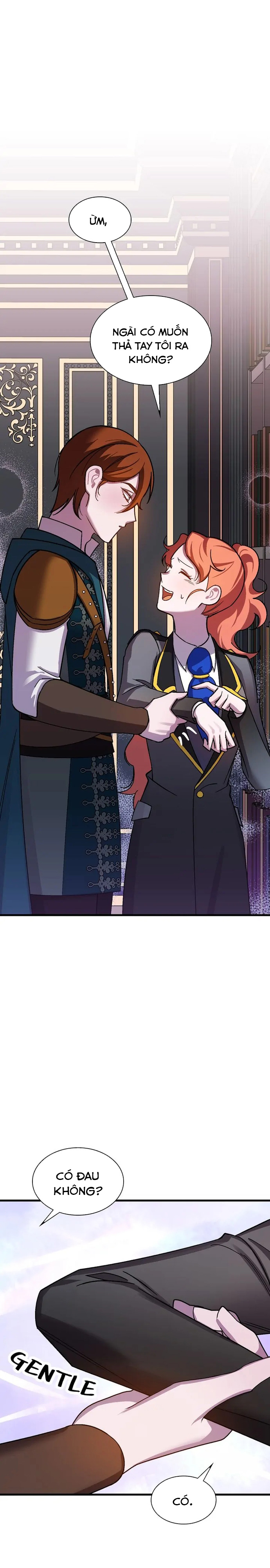 Tôi Sẽ Cứu Lấy Gia Tộc Sắp Sụp Đổ: Chapter 123