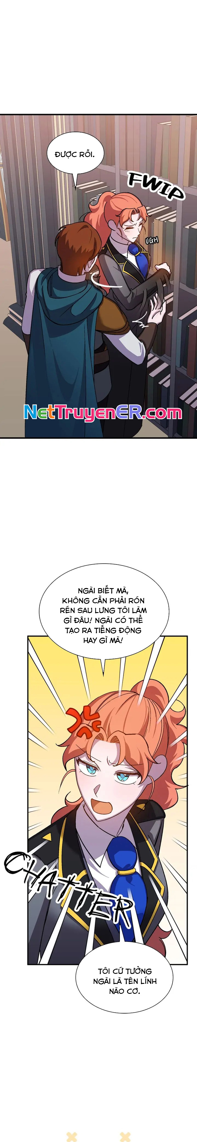 Tôi Sẽ Cứu Lấy Gia Tộc Sắp Sụp Đổ: Chapter 123