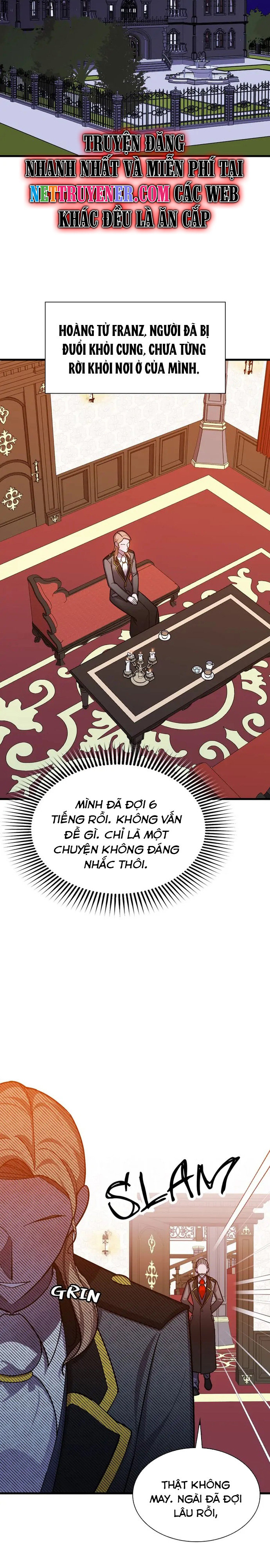 Tôi Sẽ Cứu Lấy Gia Tộc Sắp Sụp Đổ: Chapter 123