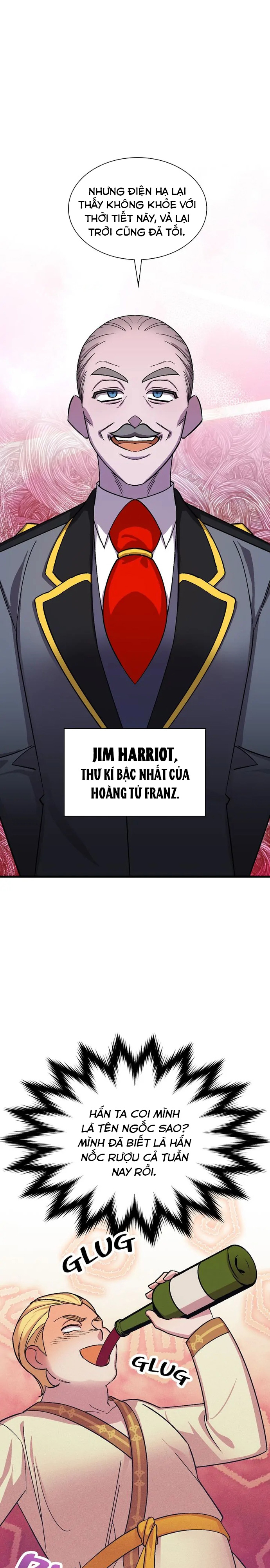 Tôi Sẽ Cứu Lấy Gia Tộc Sắp Sụp Đổ: Chapter 123