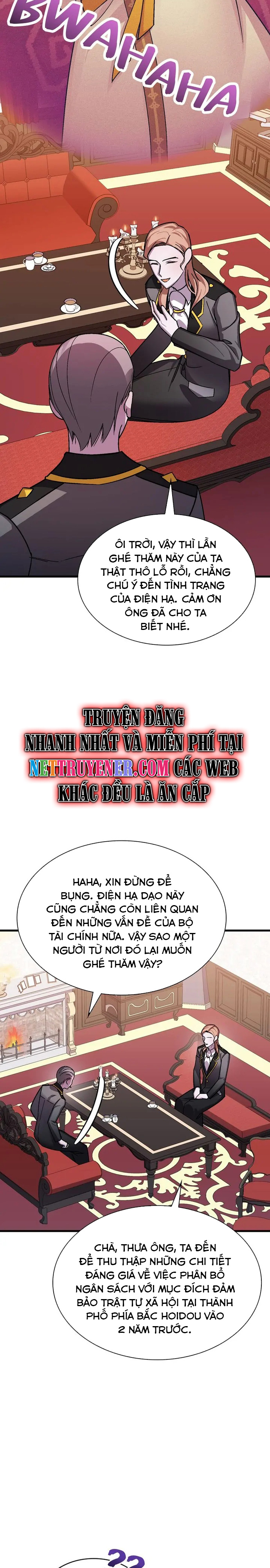 Tôi Sẽ Cứu Lấy Gia Tộc Sắp Sụp Đổ: Chapter 123