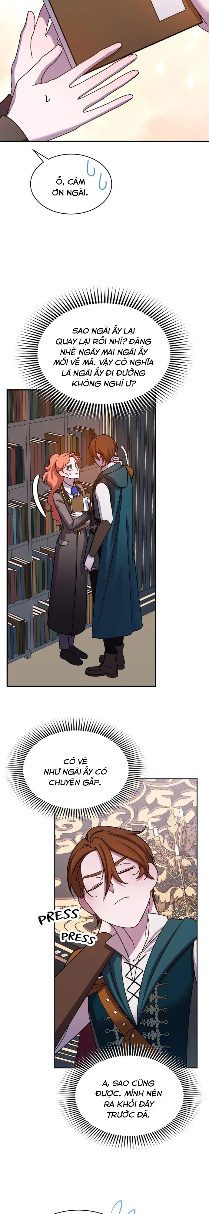 Tôi Sẽ Cứu Lấy Gia Tộc Sắp Sụp Đổ: Chapter 124