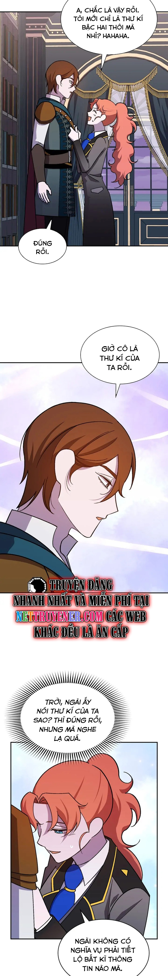 Tôi Sẽ Cứu Lấy Gia Tộc Sắp Sụp Đổ: Chapter 124