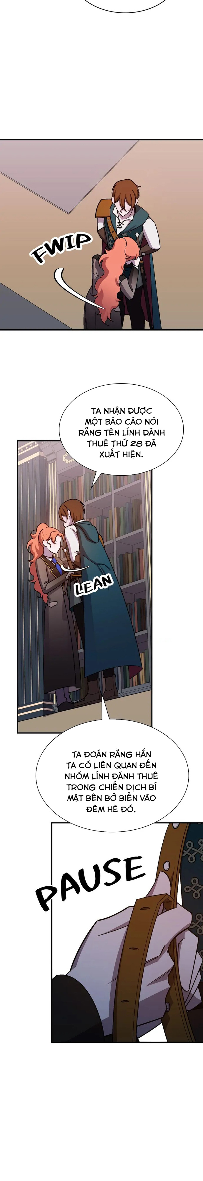 Tôi Sẽ Cứu Lấy Gia Tộc Sắp Sụp Đổ: Chapter 124