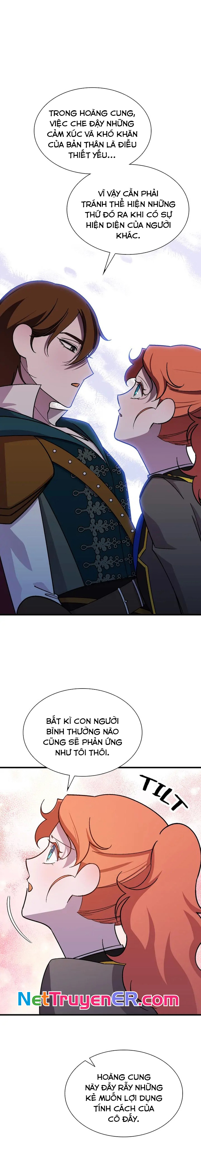 Tôi Sẽ Cứu Lấy Gia Tộc Sắp Sụp Đổ: Chapter 124