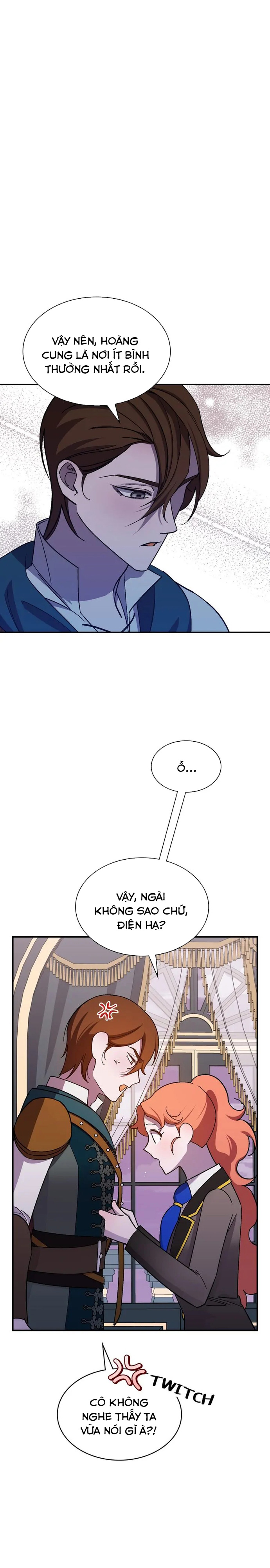 Tôi Sẽ Cứu Lấy Gia Tộc Sắp Sụp Đổ: Chapter 124