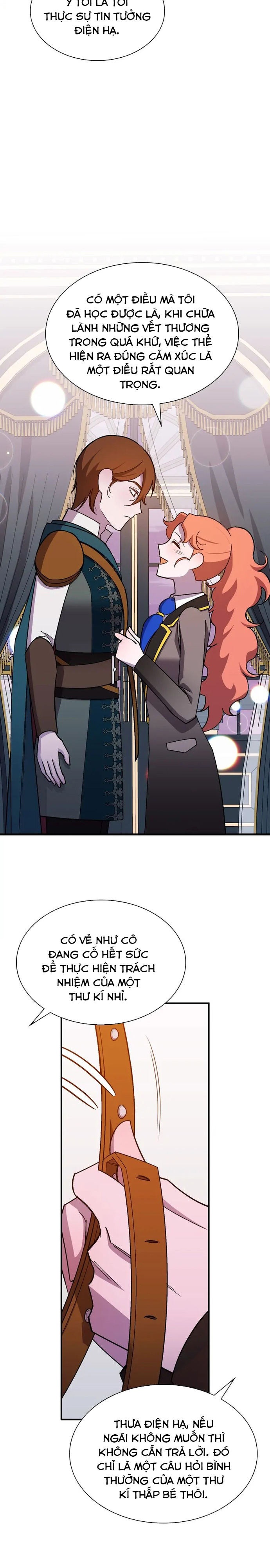 Tôi Sẽ Cứu Lấy Gia Tộc Sắp Sụp Đổ: Chapter 124