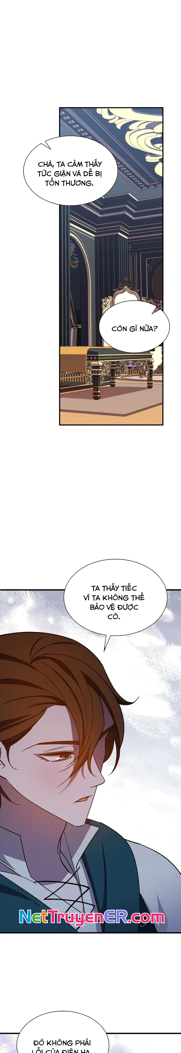 Tôi Sẽ Cứu Lấy Gia Tộc Sắp Sụp Đổ: Chapter 124