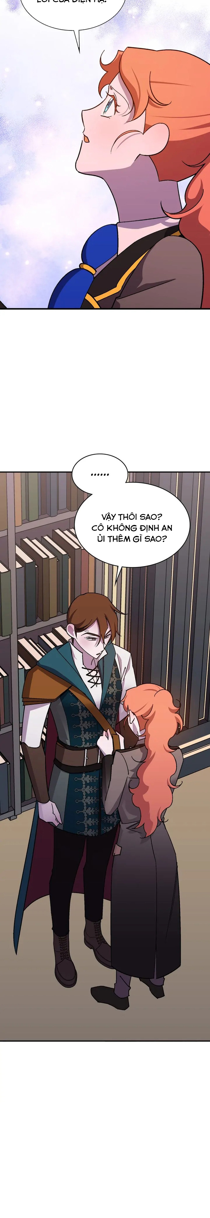 Tôi Sẽ Cứu Lấy Gia Tộc Sắp Sụp Đổ: Chapter 124