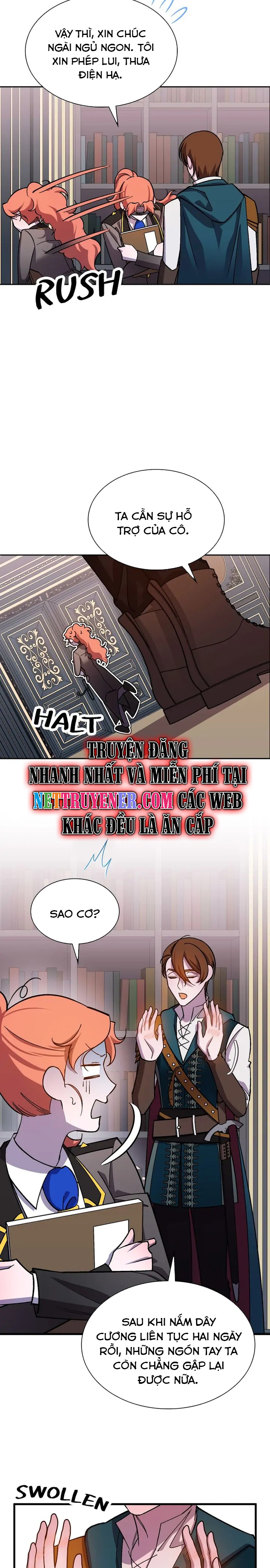 Tôi Sẽ Cứu Lấy Gia Tộc Sắp Sụp Đổ: Chapter 124