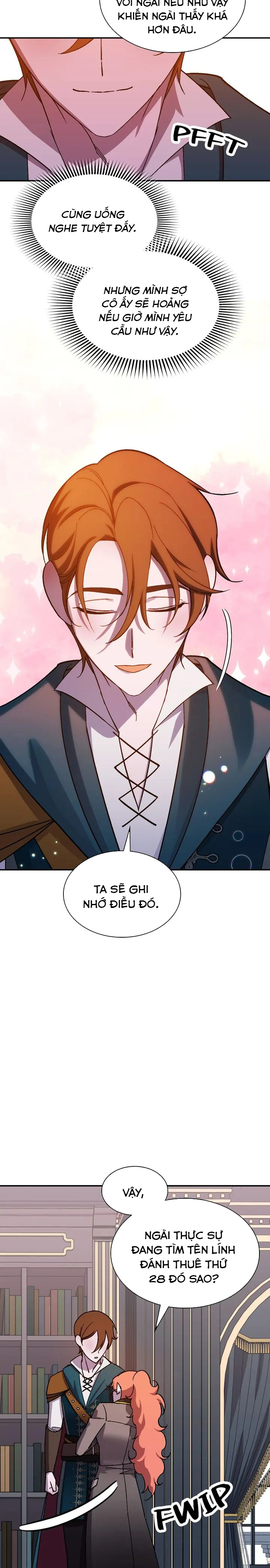 Tôi Sẽ Cứu Lấy Gia Tộc Sắp Sụp Đổ: Chapter 124