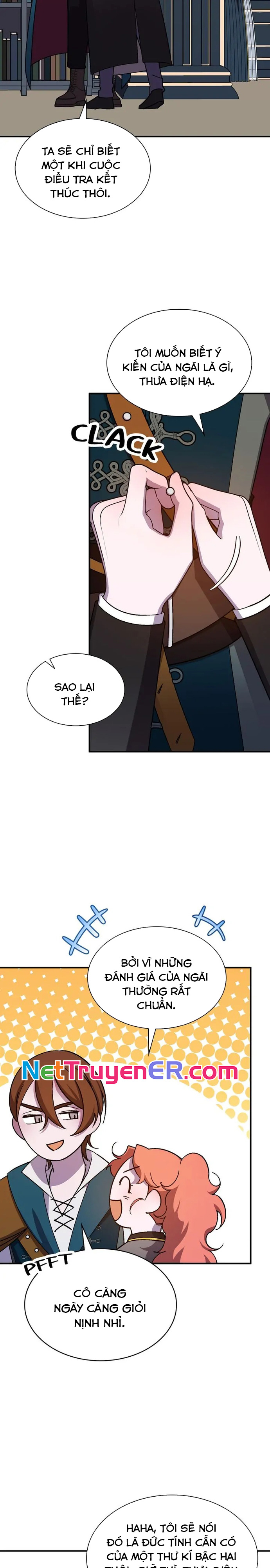 Tôi Sẽ Cứu Lấy Gia Tộc Sắp Sụp Đổ: Chapter 124