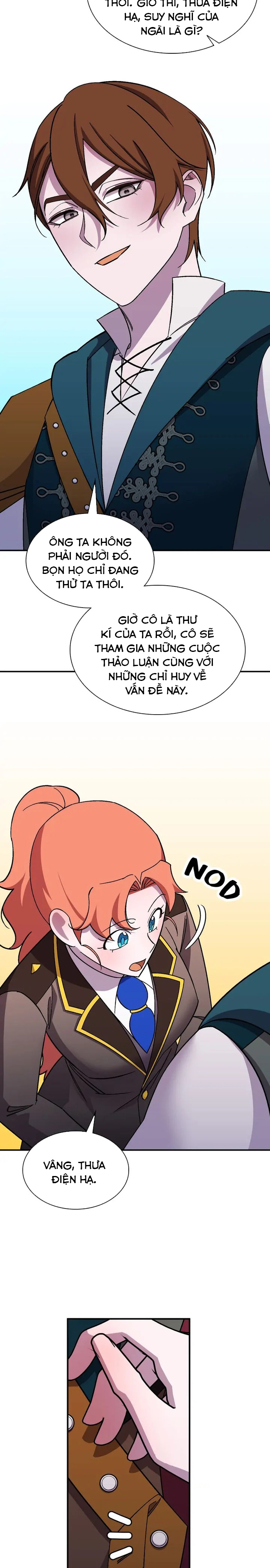 Tôi Sẽ Cứu Lấy Gia Tộc Sắp Sụp Đổ: Chapter 124