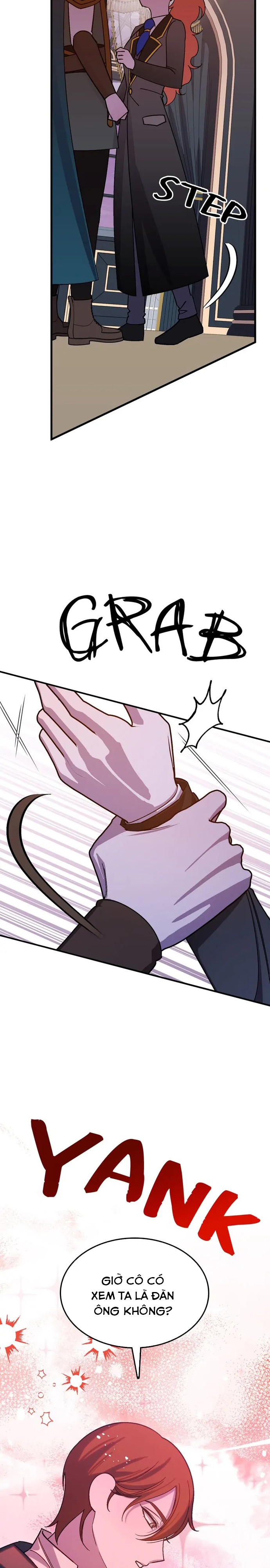 Tôi Sẽ Cứu Lấy Gia Tộc Sắp Sụp Đổ: Chapter 124