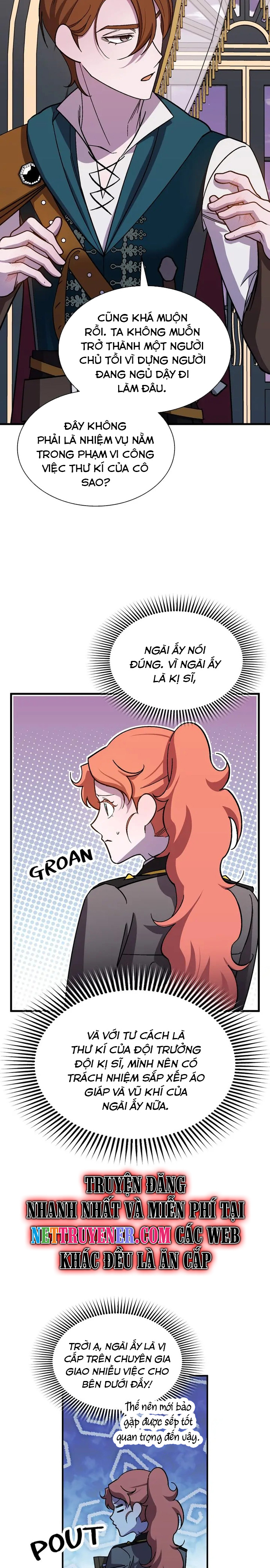 Tôi Sẽ Cứu Lấy Gia Tộc Sắp Sụp Đổ: Chapter 124