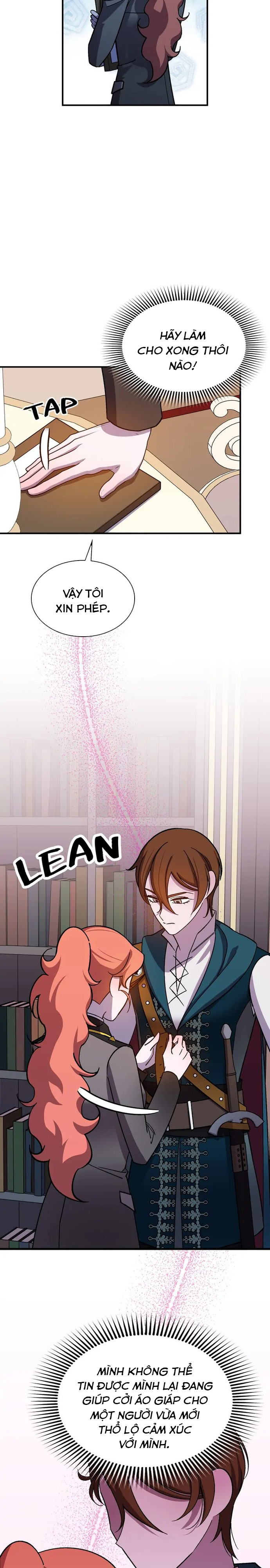 Tôi Sẽ Cứu Lấy Gia Tộc Sắp Sụp Đổ: Chapter 124