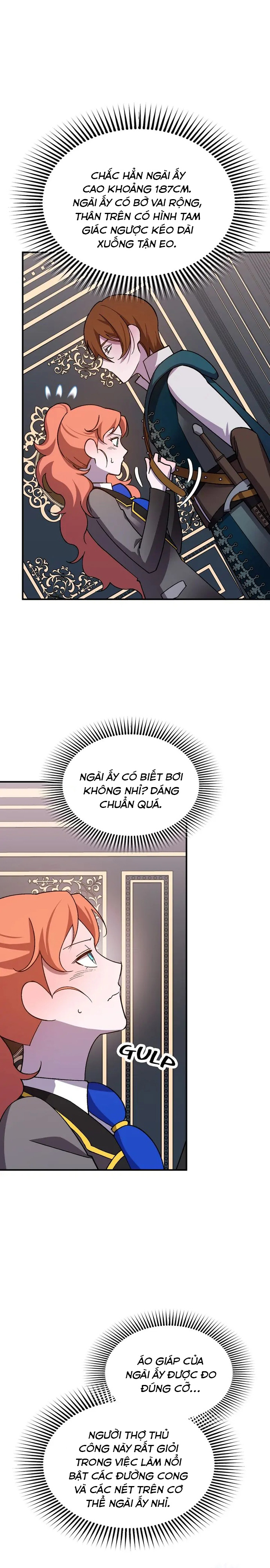 Tôi Sẽ Cứu Lấy Gia Tộc Sắp Sụp Đổ: Chapter 124