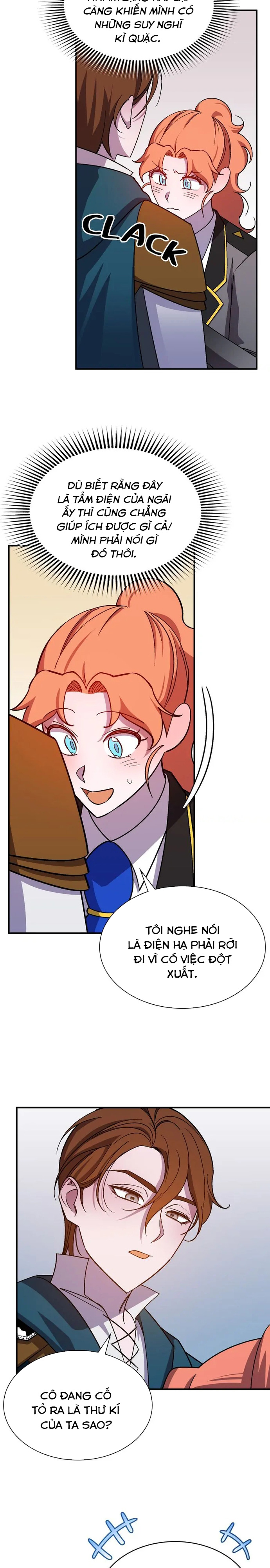 Tôi Sẽ Cứu Lấy Gia Tộc Sắp Sụp Đổ: Chapter 124