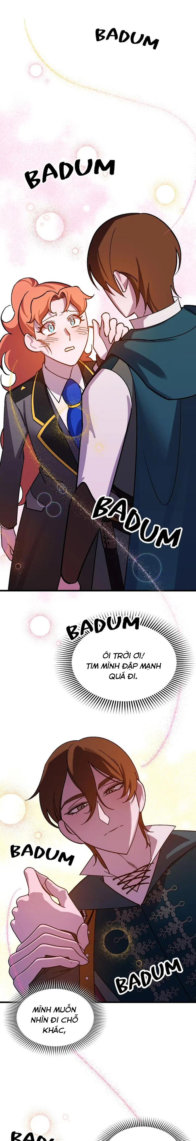 Tôi Sẽ Cứu Lấy Gia Tộc Sắp Sụp Đổ: Chapter 125