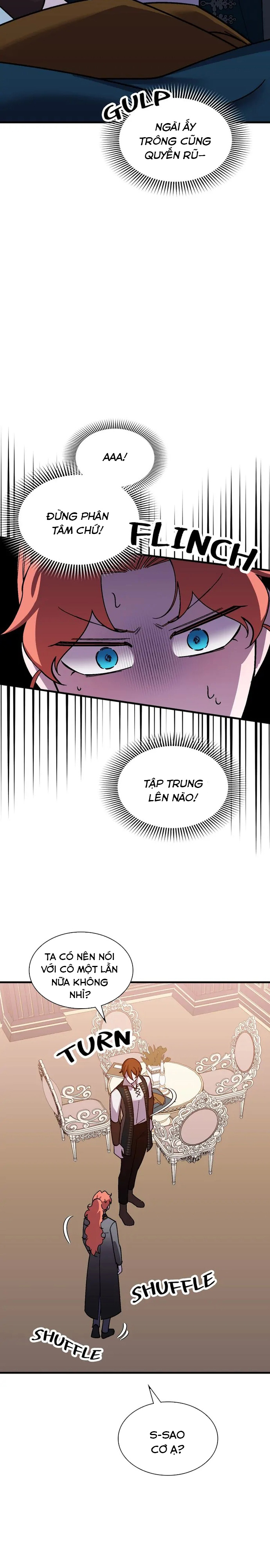 Tôi Sẽ Cứu Lấy Gia Tộc Sắp Sụp Đổ: Chapter 125