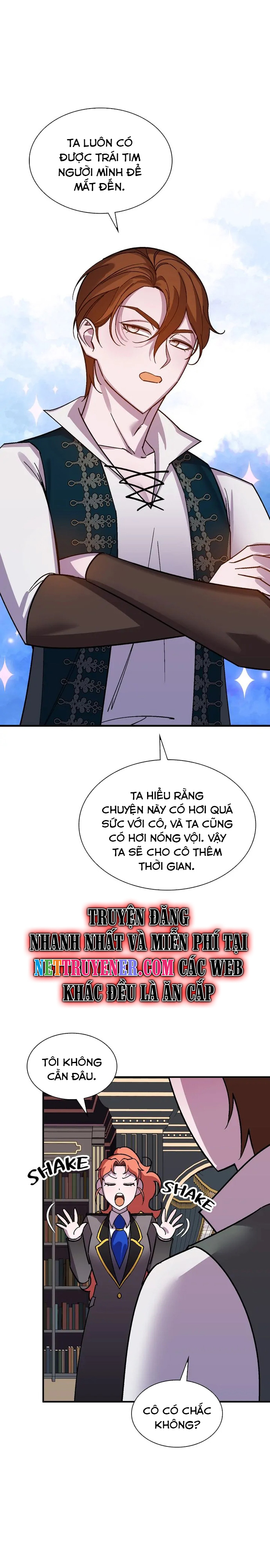 Tôi Sẽ Cứu Lấy Gia Tộc Sắp Sụp Đổ: Chapter 125