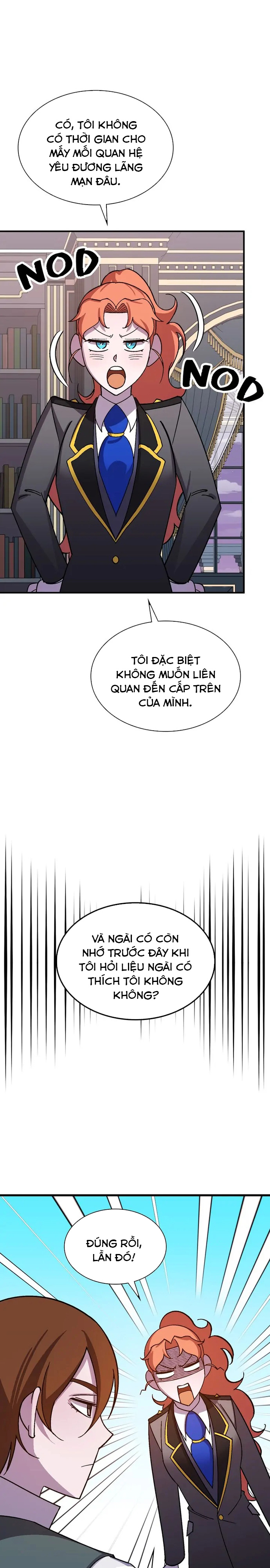 Tôi Sẽ Cứu Lấy Gia Tộc Sắp Sụp Đổ: Chapter 125