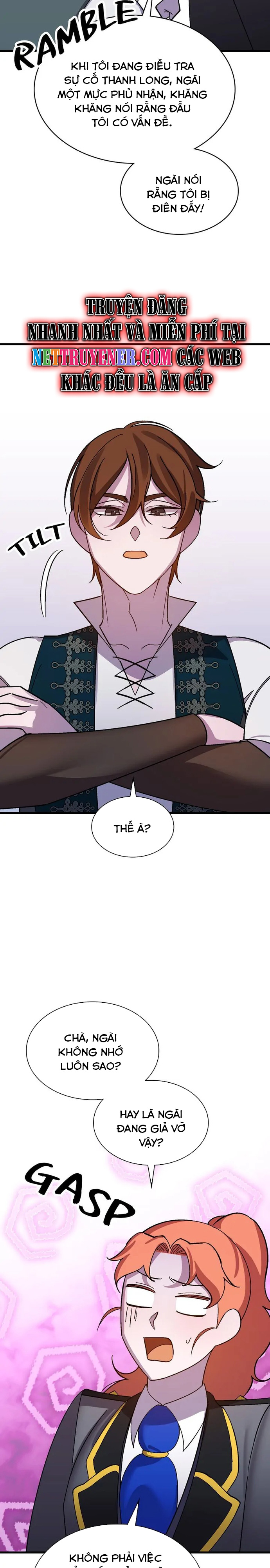 Tôi Sẽ Cứu Lấy Gia Tộc Sắp Sụp Đổ: Chapter 125
