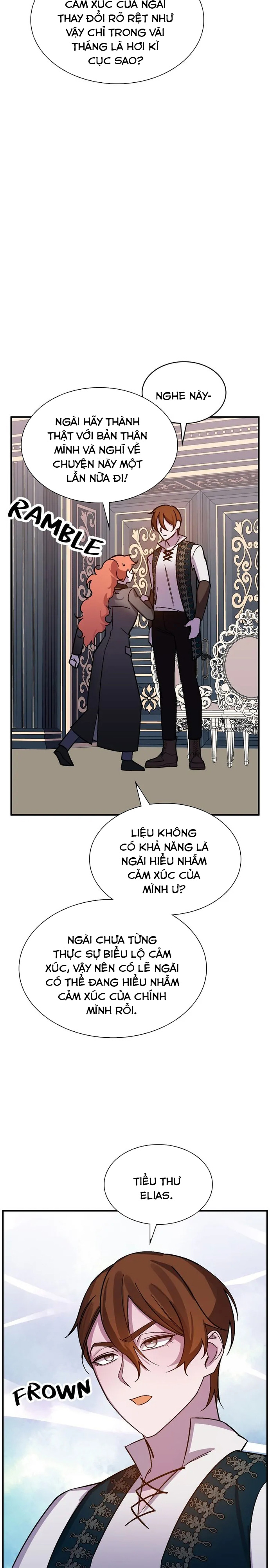 Tôi Sẽ Cứu Lấy Gia Tộc Sắp Sụp Đổ: Chapter 125